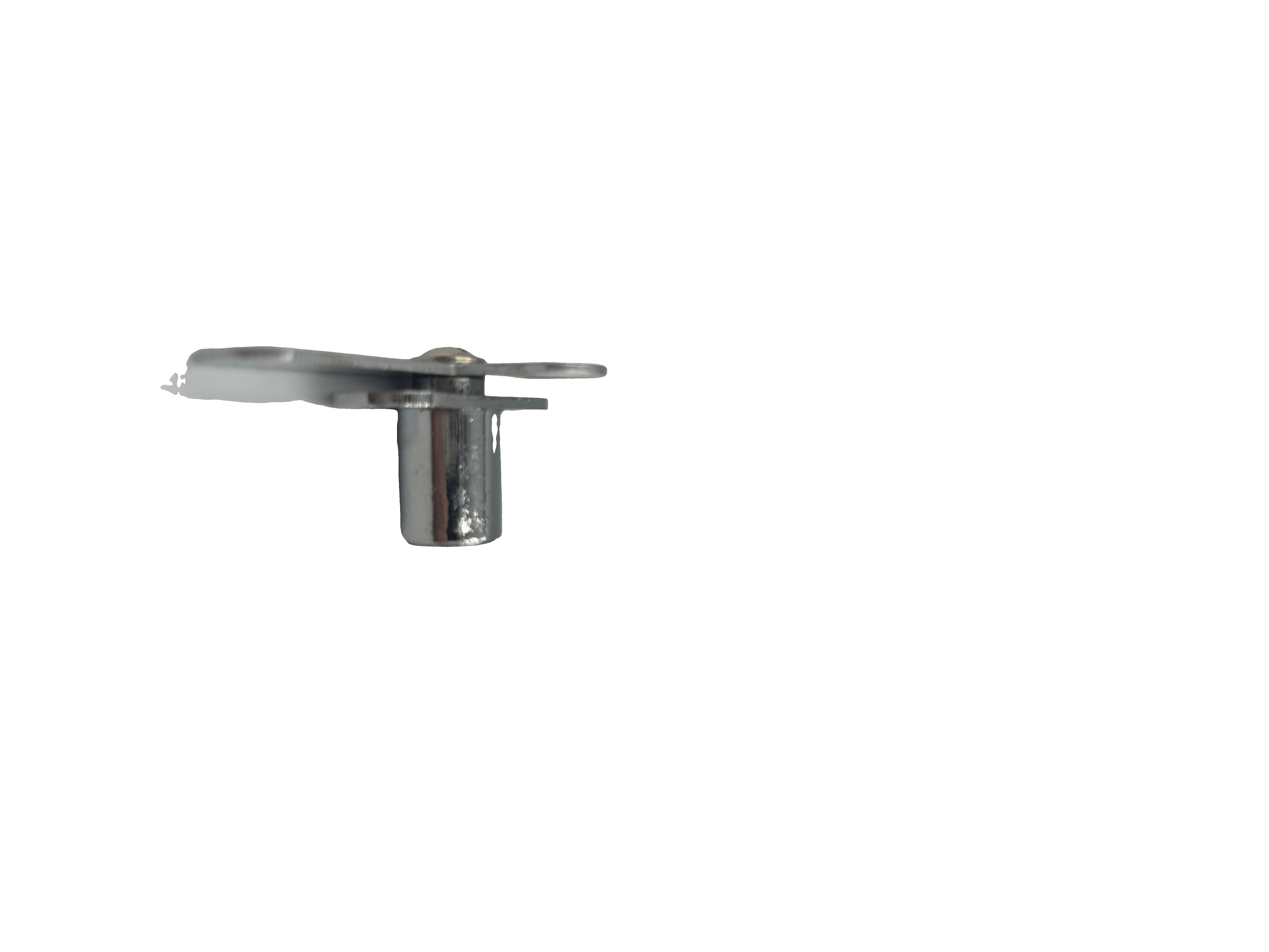 Chrome plated drawer lock 201