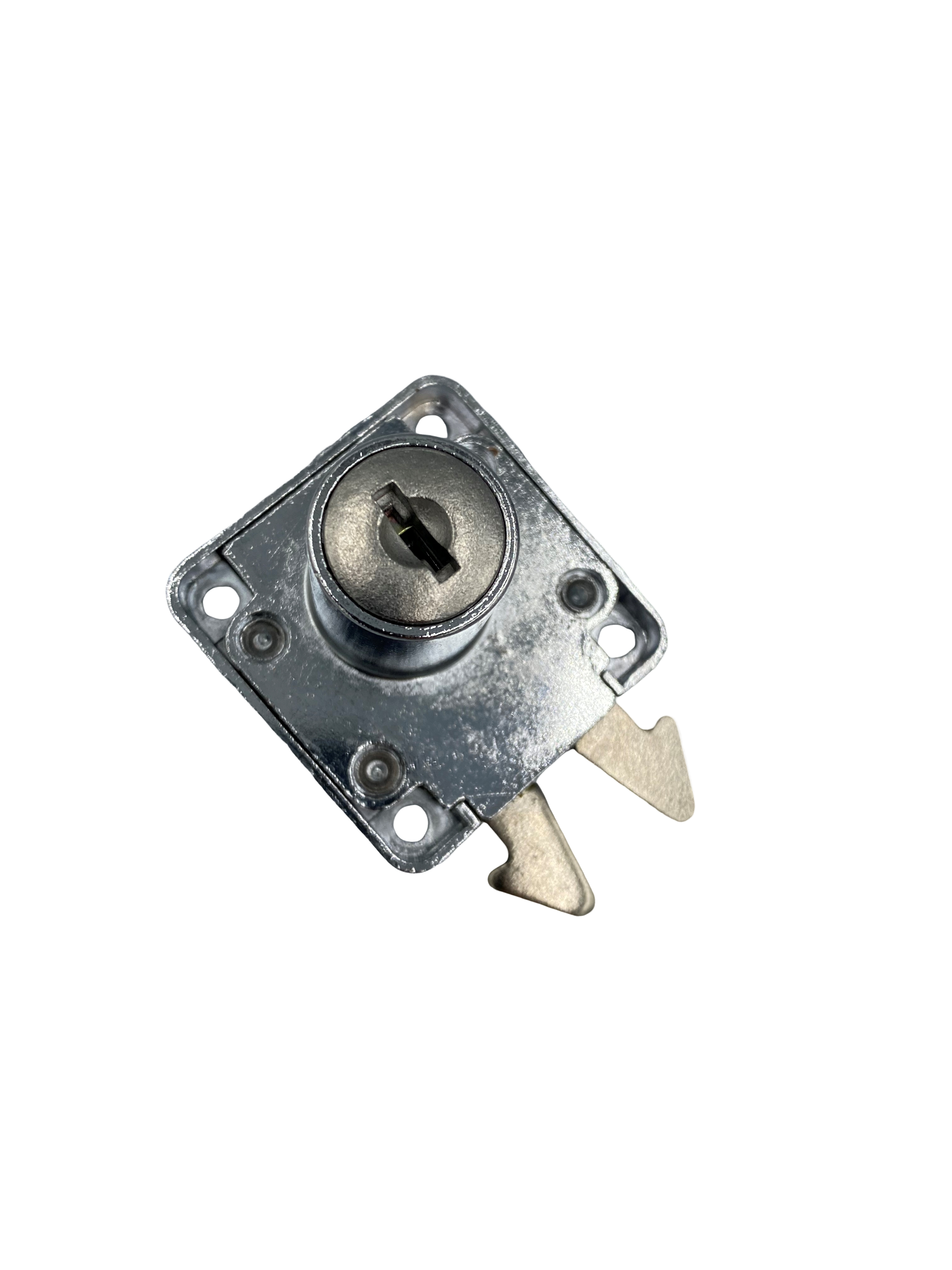 Office drawer lock 202-22