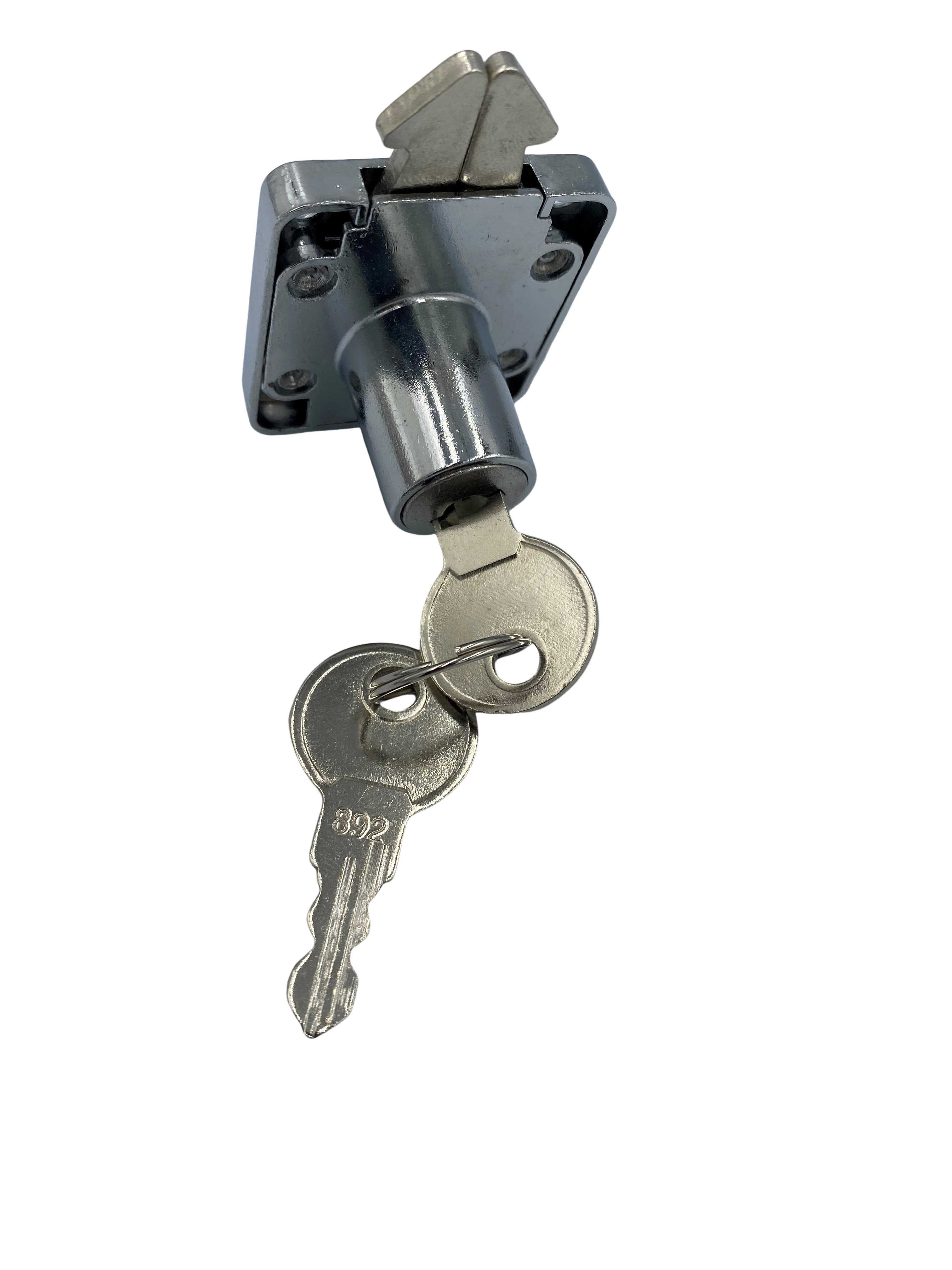 Office drawer lock 202-22