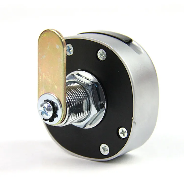 High Security Electronic Cabinet Lock for GYM lockers1602S#