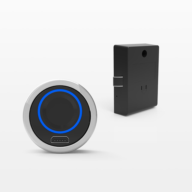 rfid card cabinet lock F030