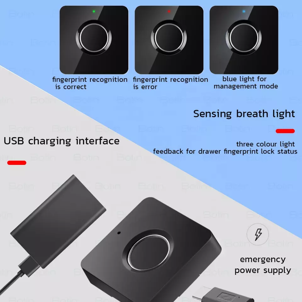 cabinet smart lock F040