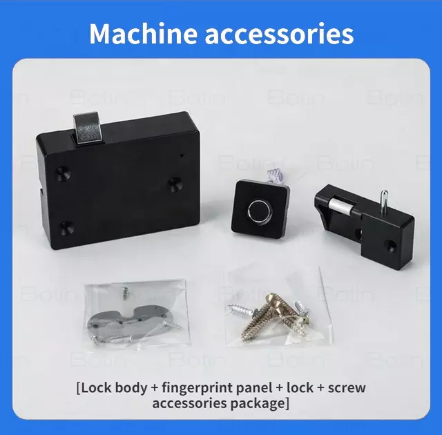 cabinet smart lock F040