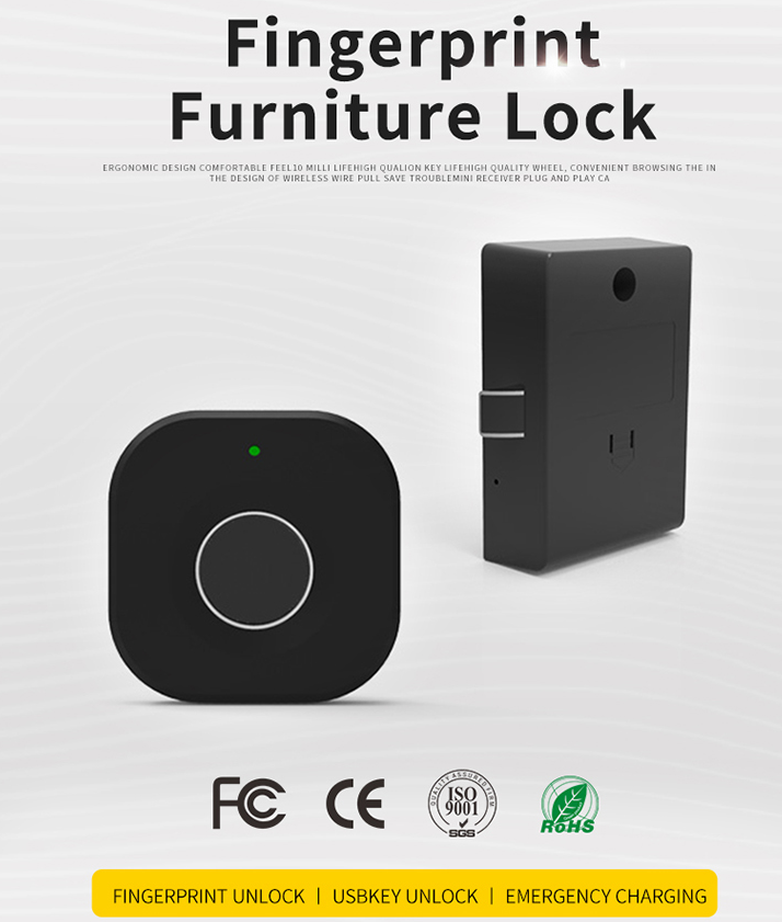 cabinet smart lock F040