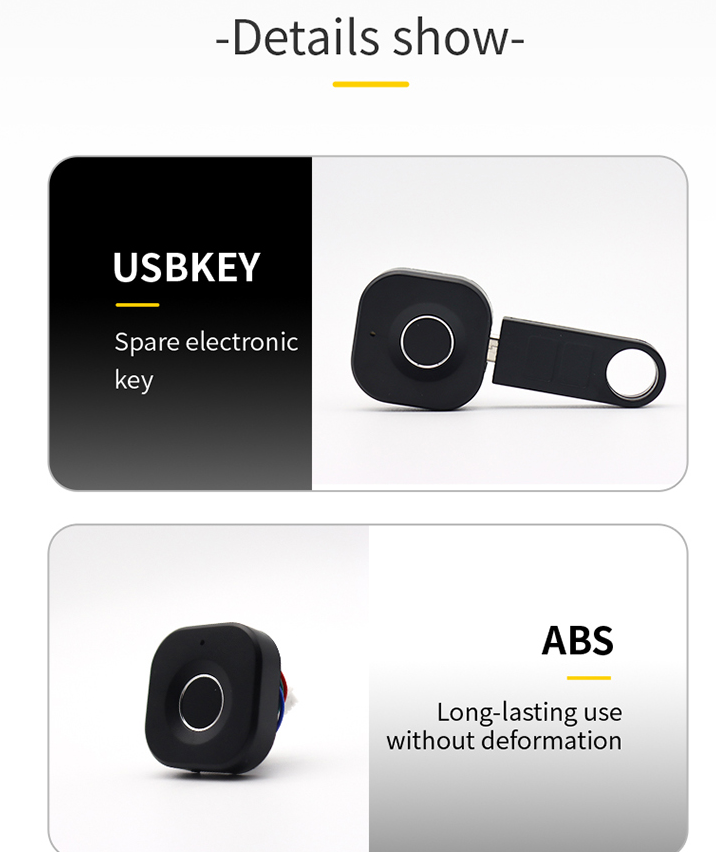 cabinet smart lock F040