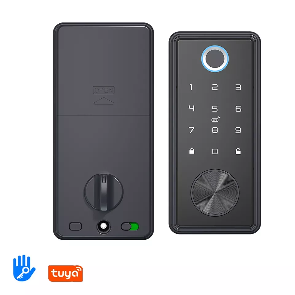 rfid card digital password cabinet lock DS01