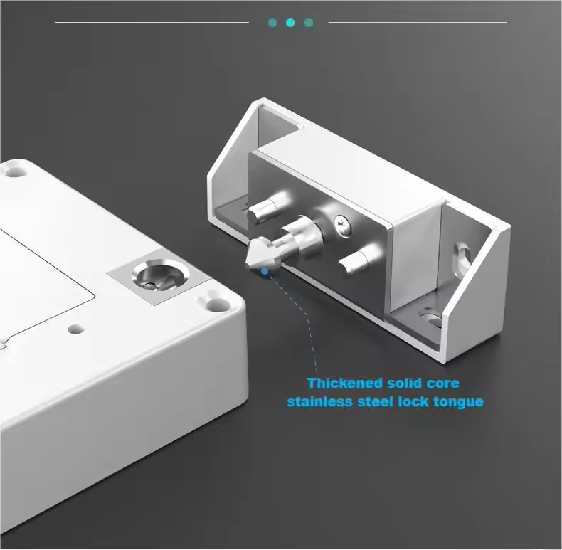 fingerprint cabinet lock ZC19W