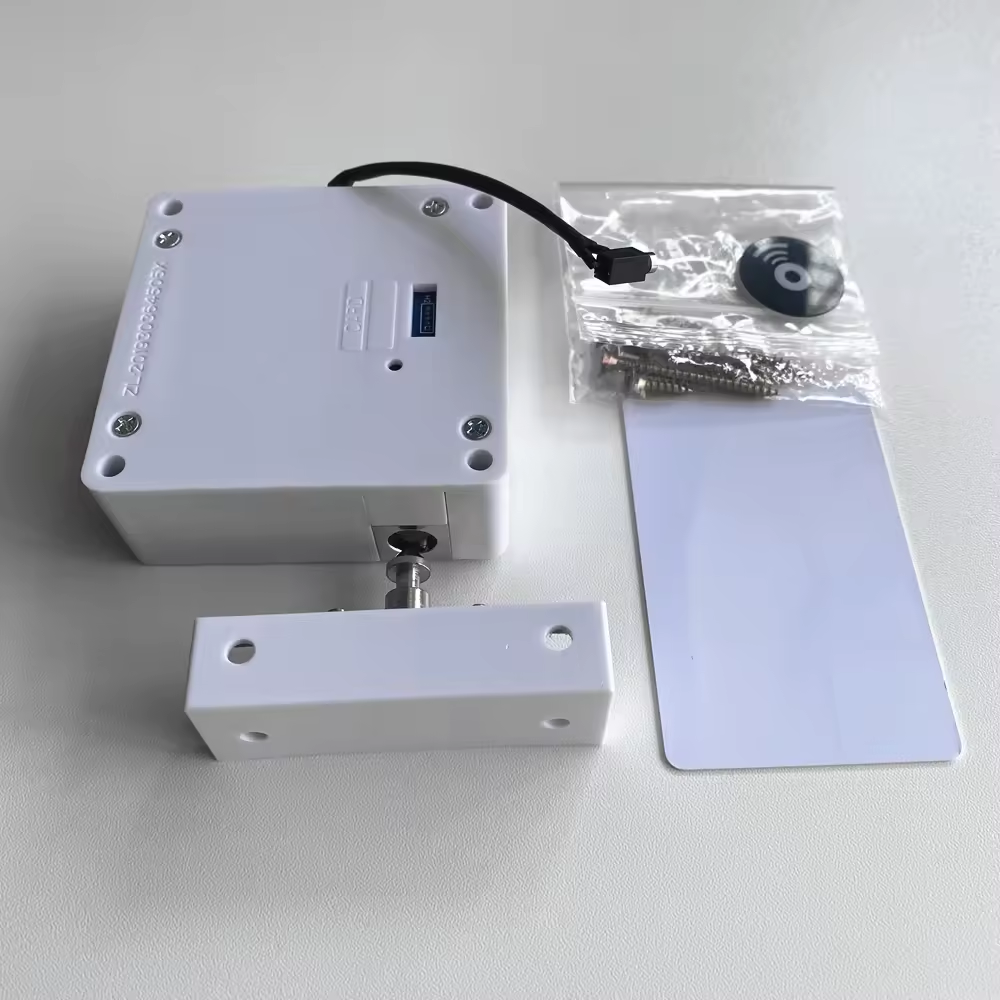 fingerprint cabinet lock ZC19W