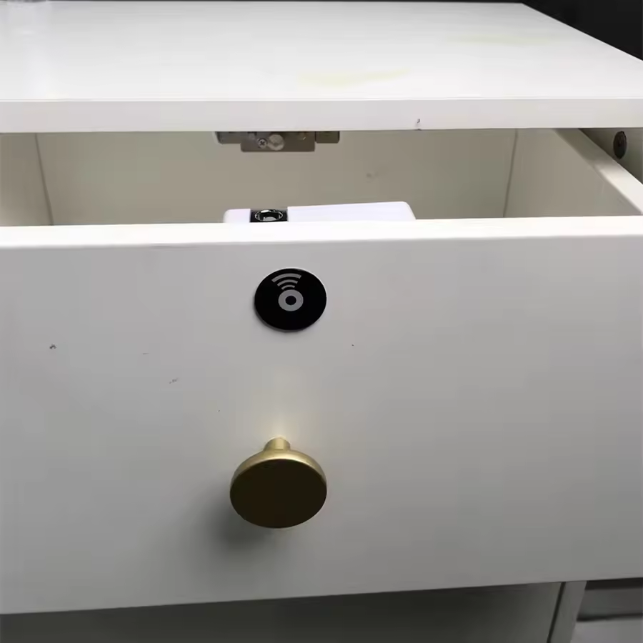 fingerprint cabinet lock ZC19W