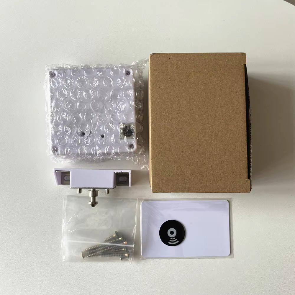 fingerprint cabinet lock ZC19W