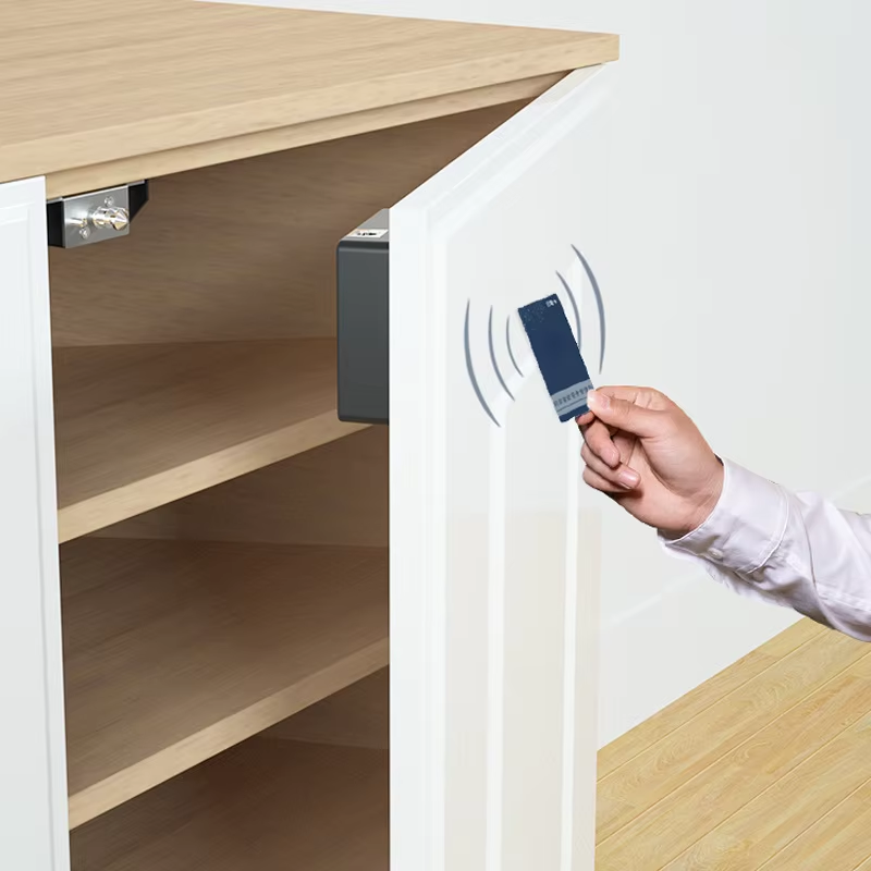 fingerprint cabinet lock ZC19W