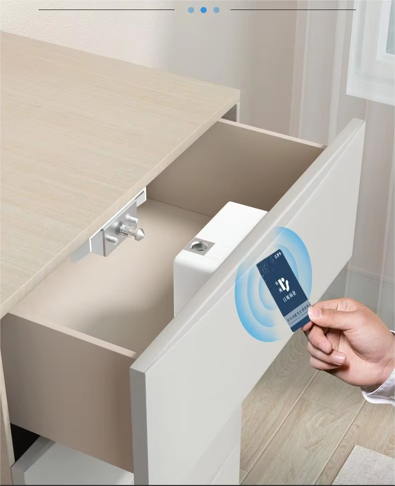 fingerprint cabinet lock ZC19W