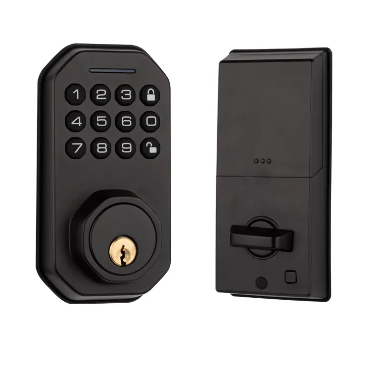 password latch lock door bolt waterproof DS02