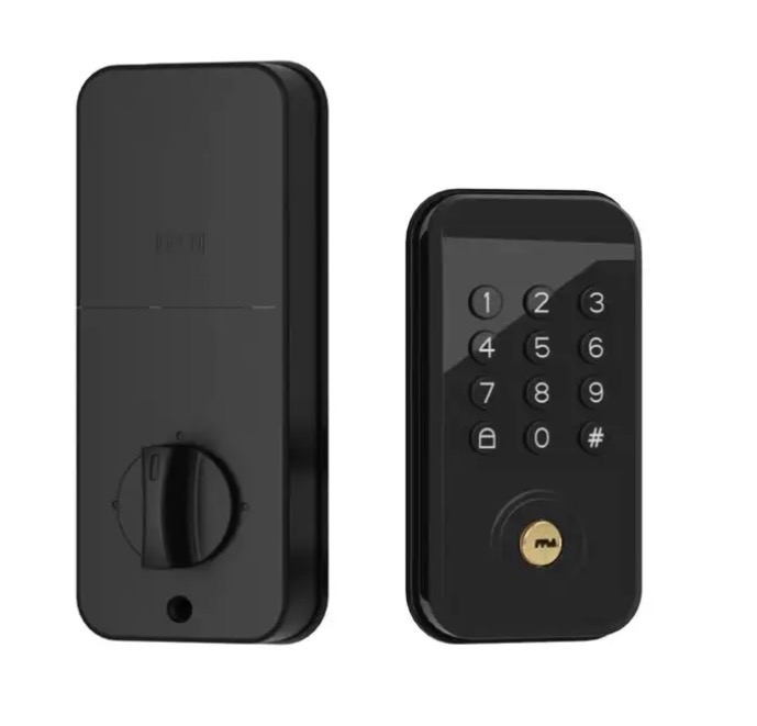 Keypad Digital Security Door Locks DS02