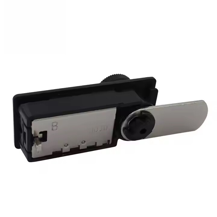 3-codes cabinet lock 6002