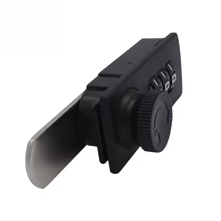 3-codes cabinet lock 6002