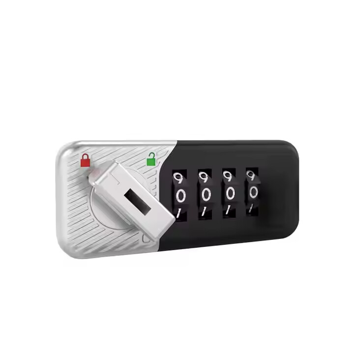 4-digit cabinet lock 6016