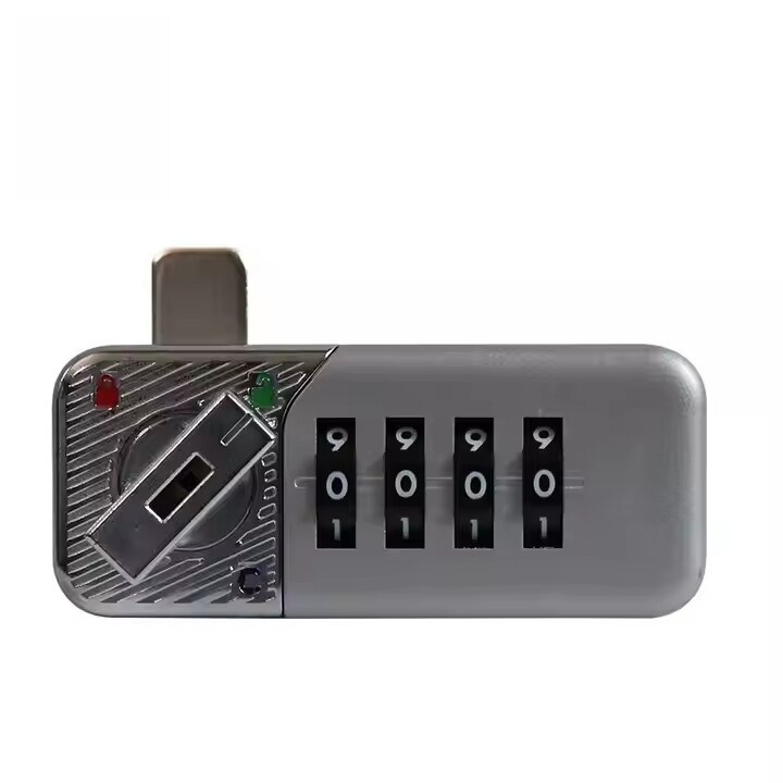 4-digit cabinet lock 6016