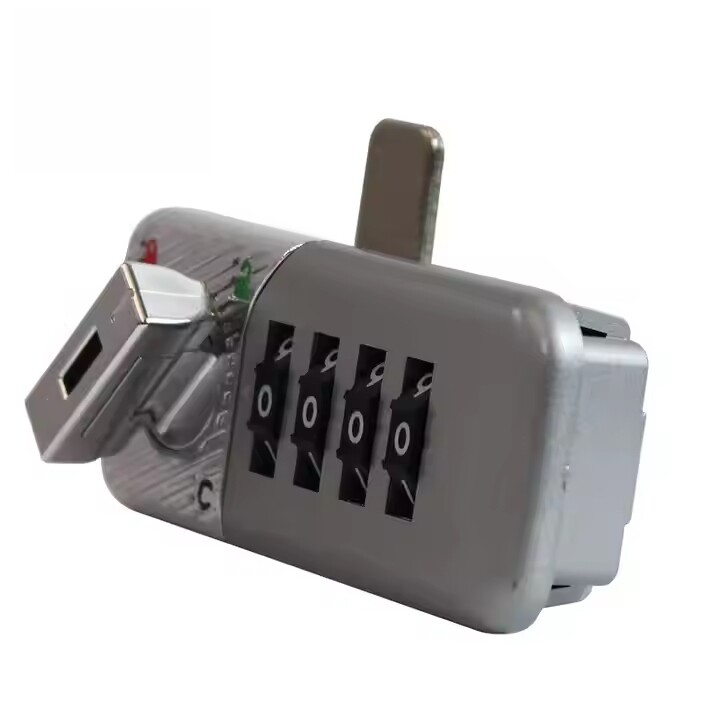 4-digit cabinet lock 6016