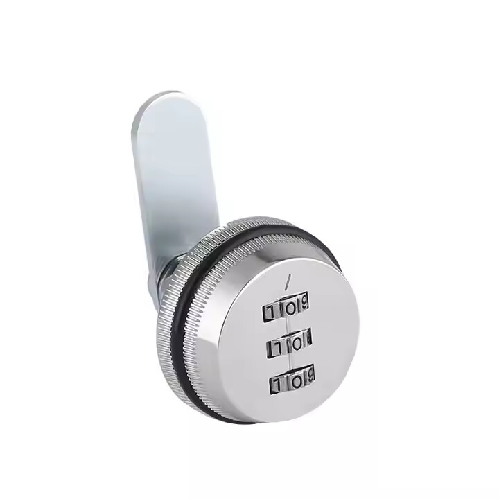 3 digit cabinet lock 6018