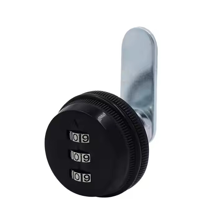 3 digit cabinet lock 6018