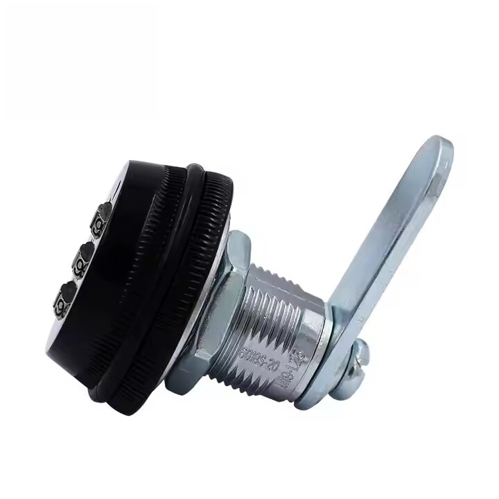 3 digit cabinet lock 6018