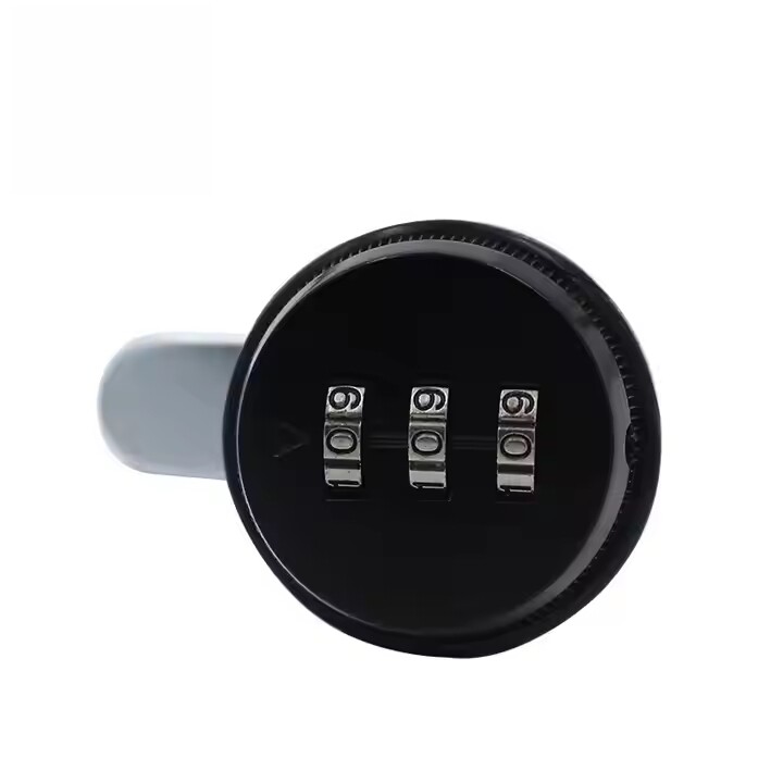 3 digit cabinet lock 6018