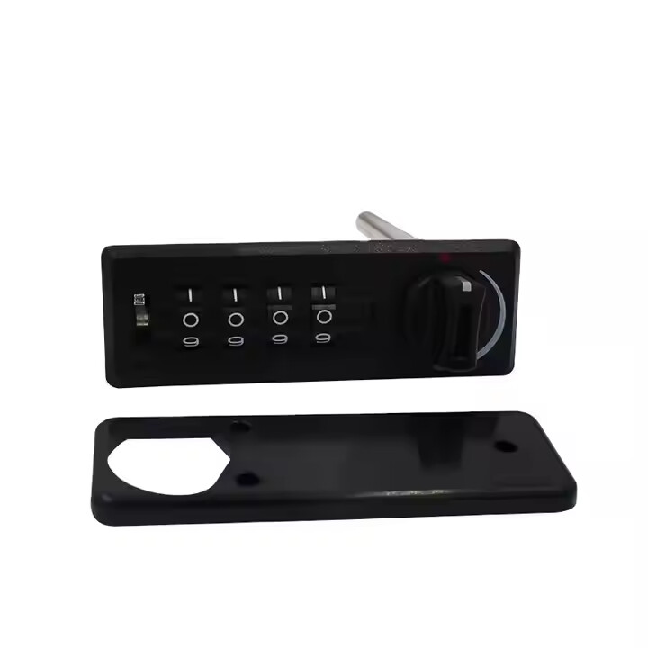 4 dials password desk drawer combination lock 6033