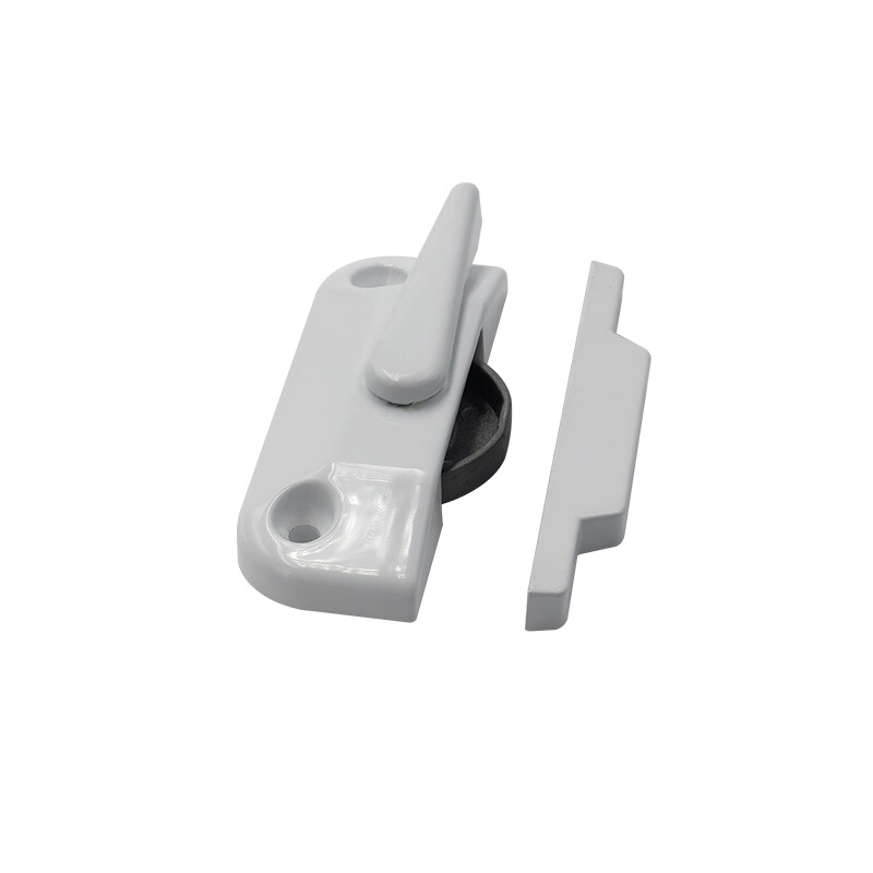 glass window lock w001