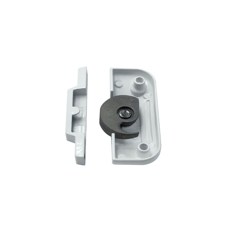 glass window lock w001