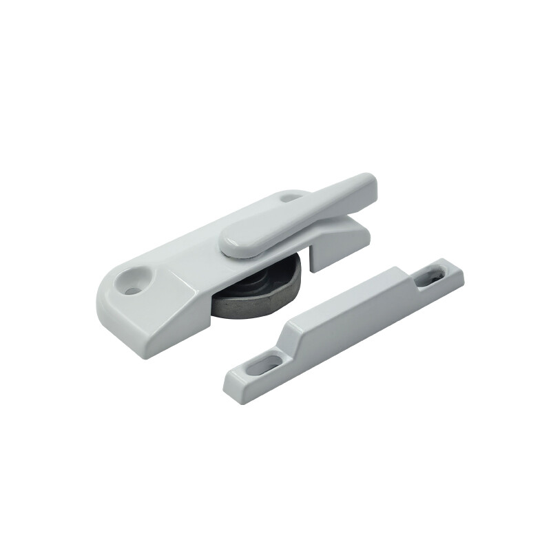 glass window lock w001