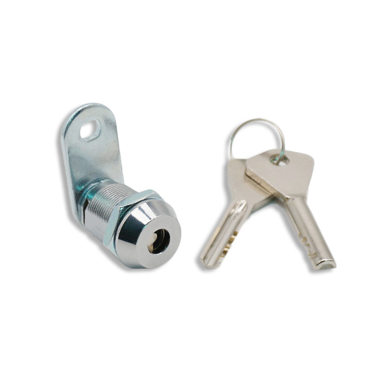 glass display case lock  6817-C