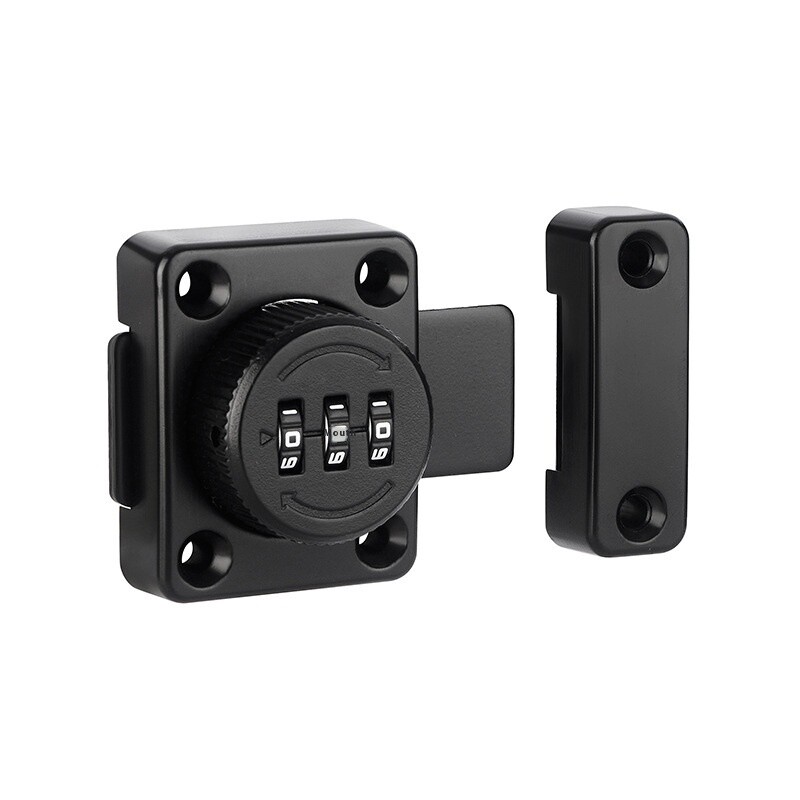 China Supply Durable Quality 3 combination lock 8303#