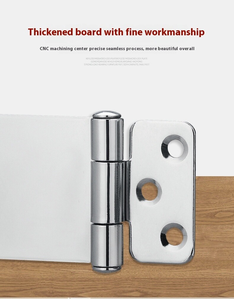 combination cabinet lock 8308