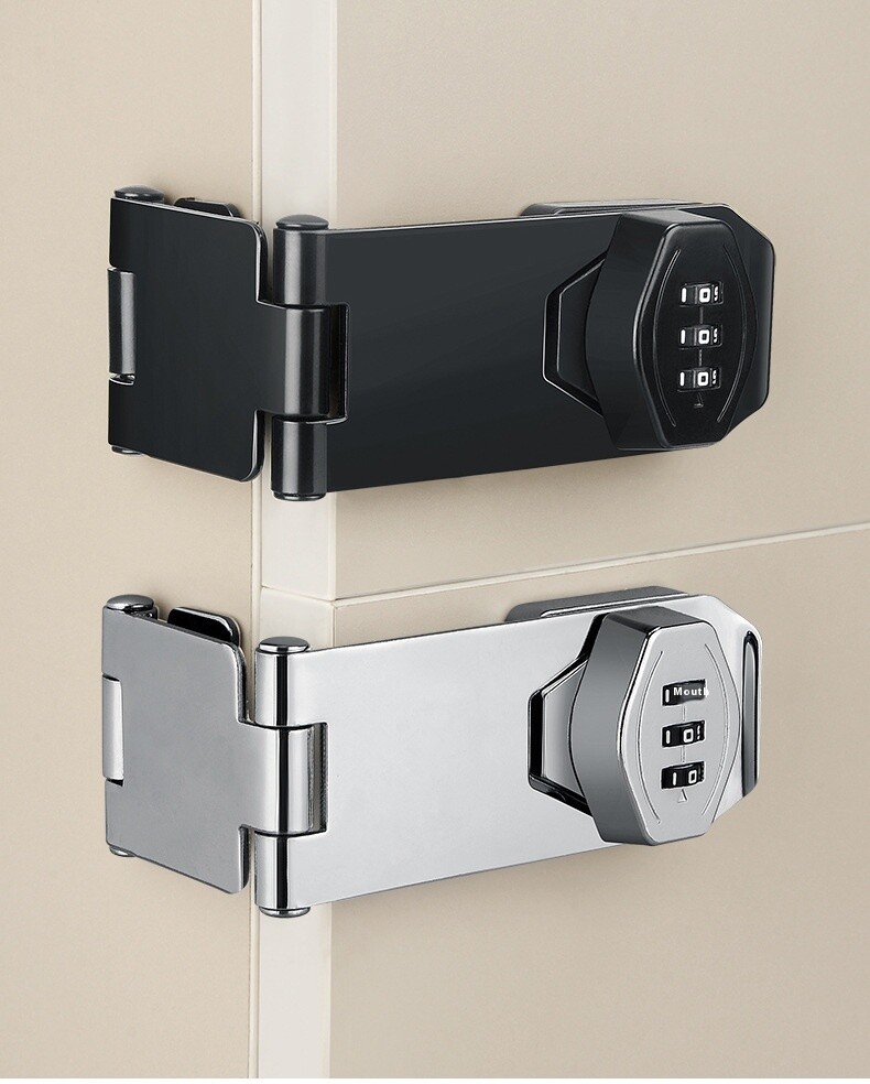 combination cabinet lock 8308