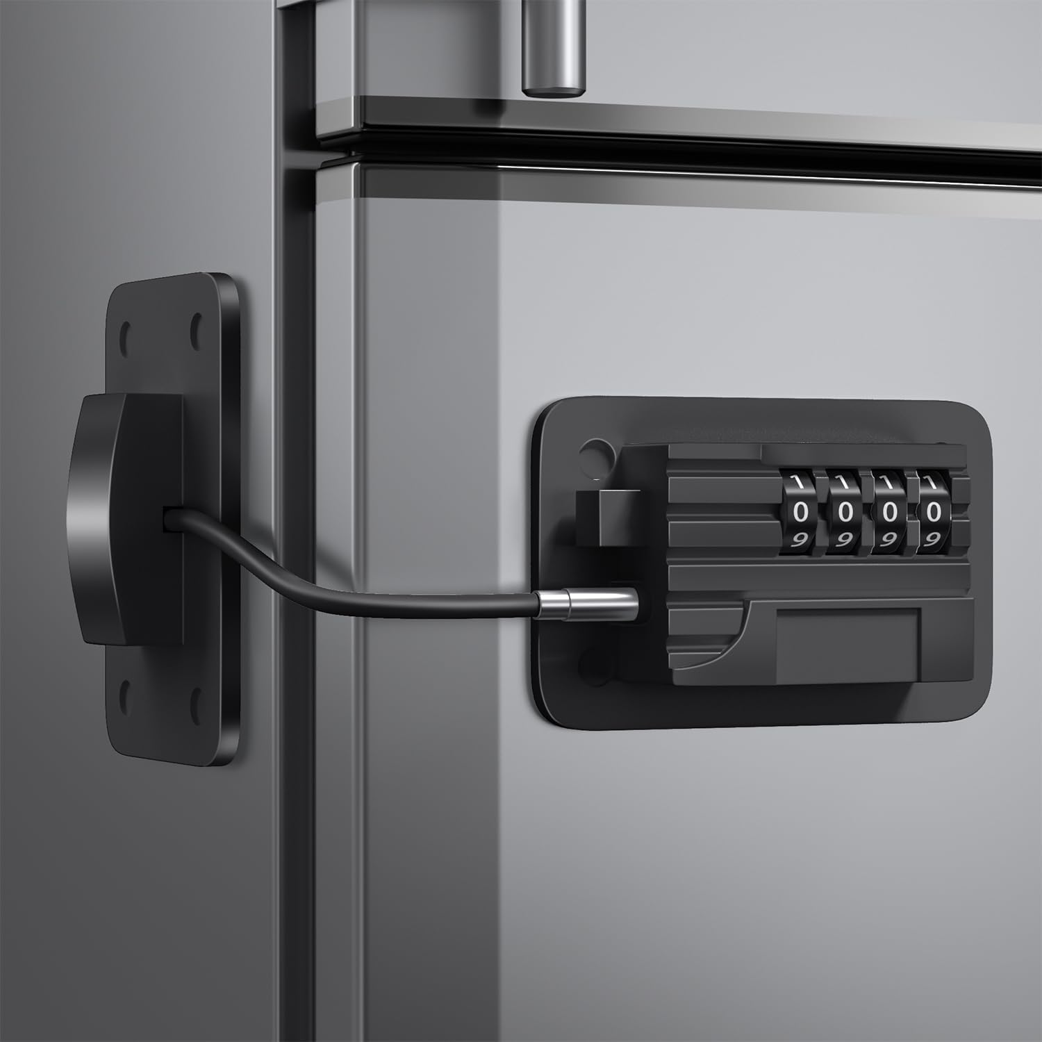 Refrigerator Combination Lock  8309