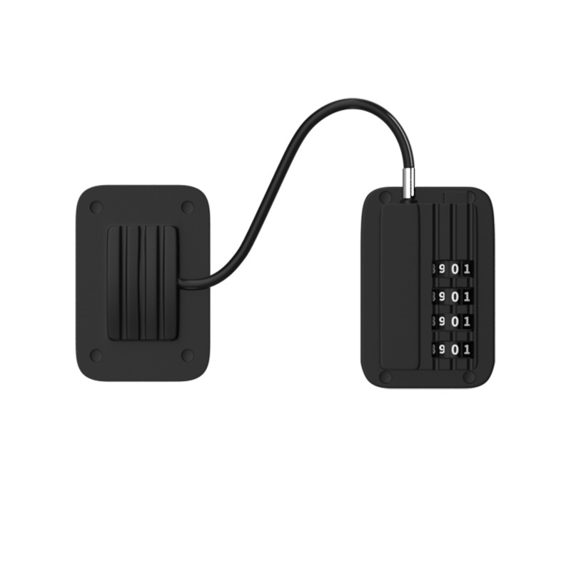 Refrigerator Combination Lock  8309