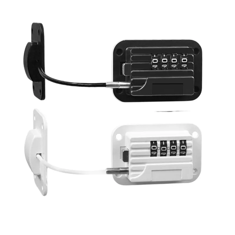 Refrigerator Combination Lock  8309