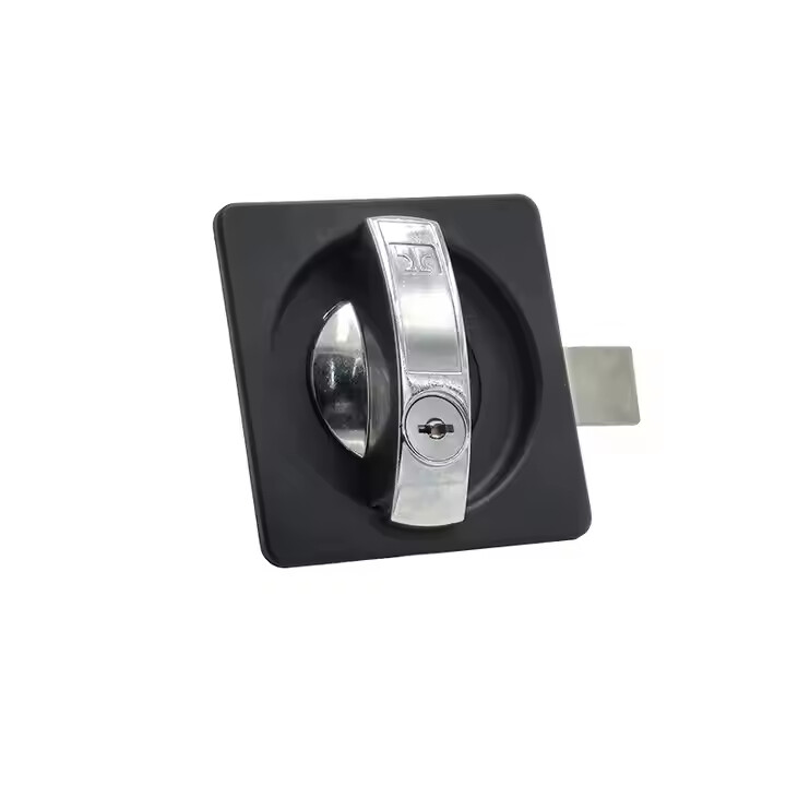 industrial handle lock 175