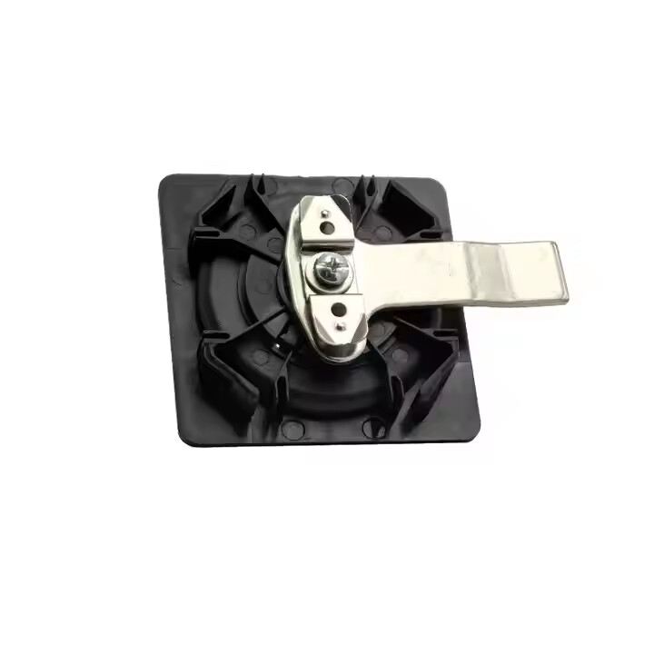 industrial handle lock 175