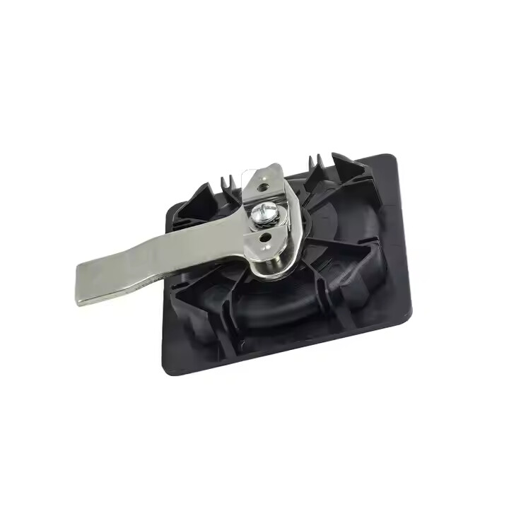 industrial handle lock 175