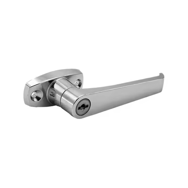 Electronic cabinet lock 1830