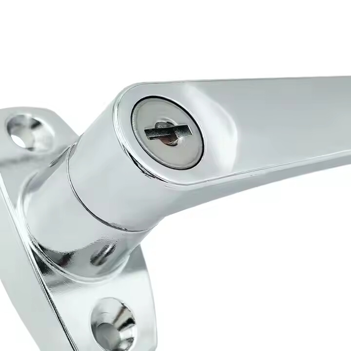 Electronic cabinet lock 1830