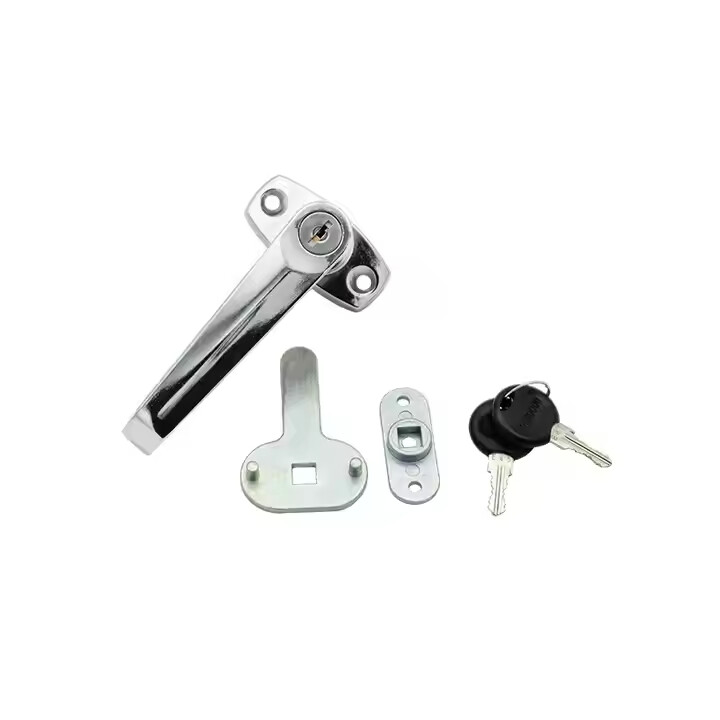 Electronic cabinet lock 1830