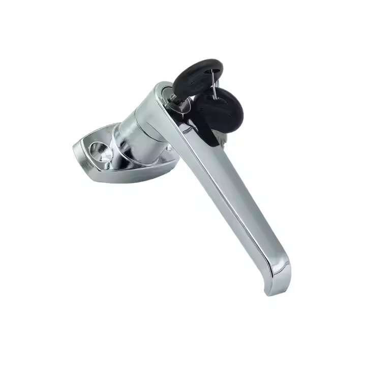 Electronic cabinet lock 1830