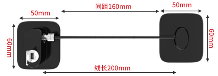 Window safety lock  WL001W