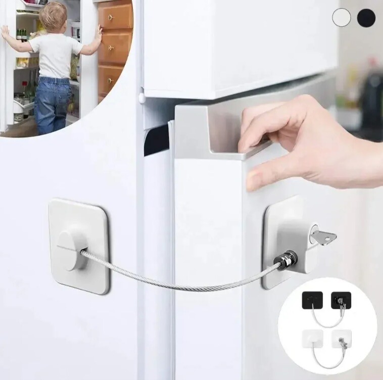 Child safety lock W002B