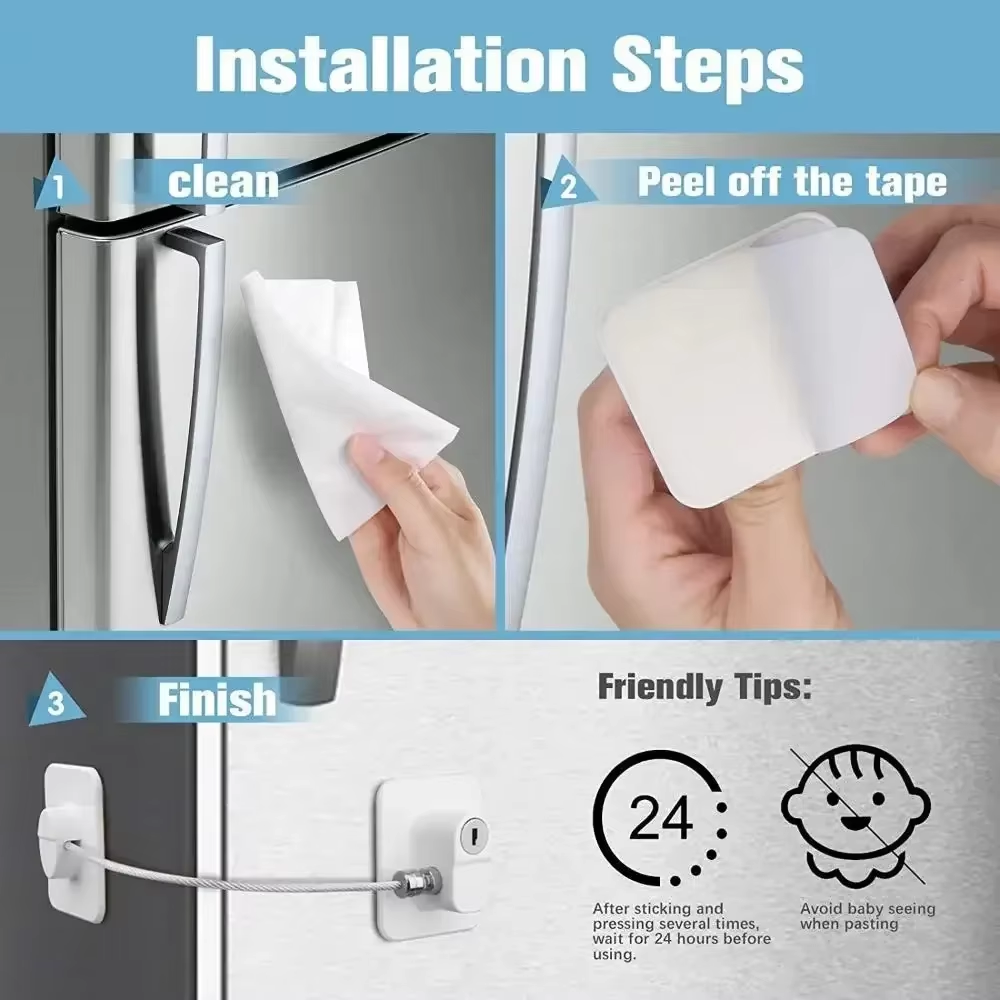 Window safety lock  WL001W