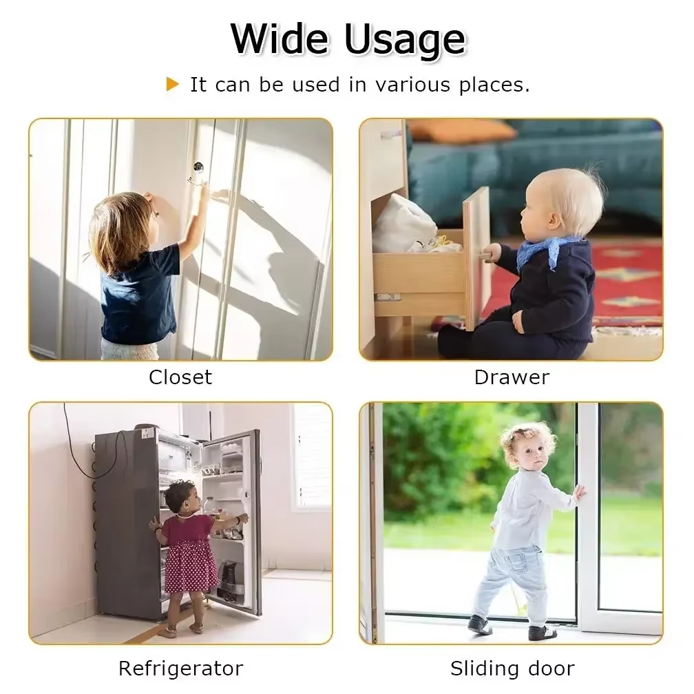 Child safety lock W002B