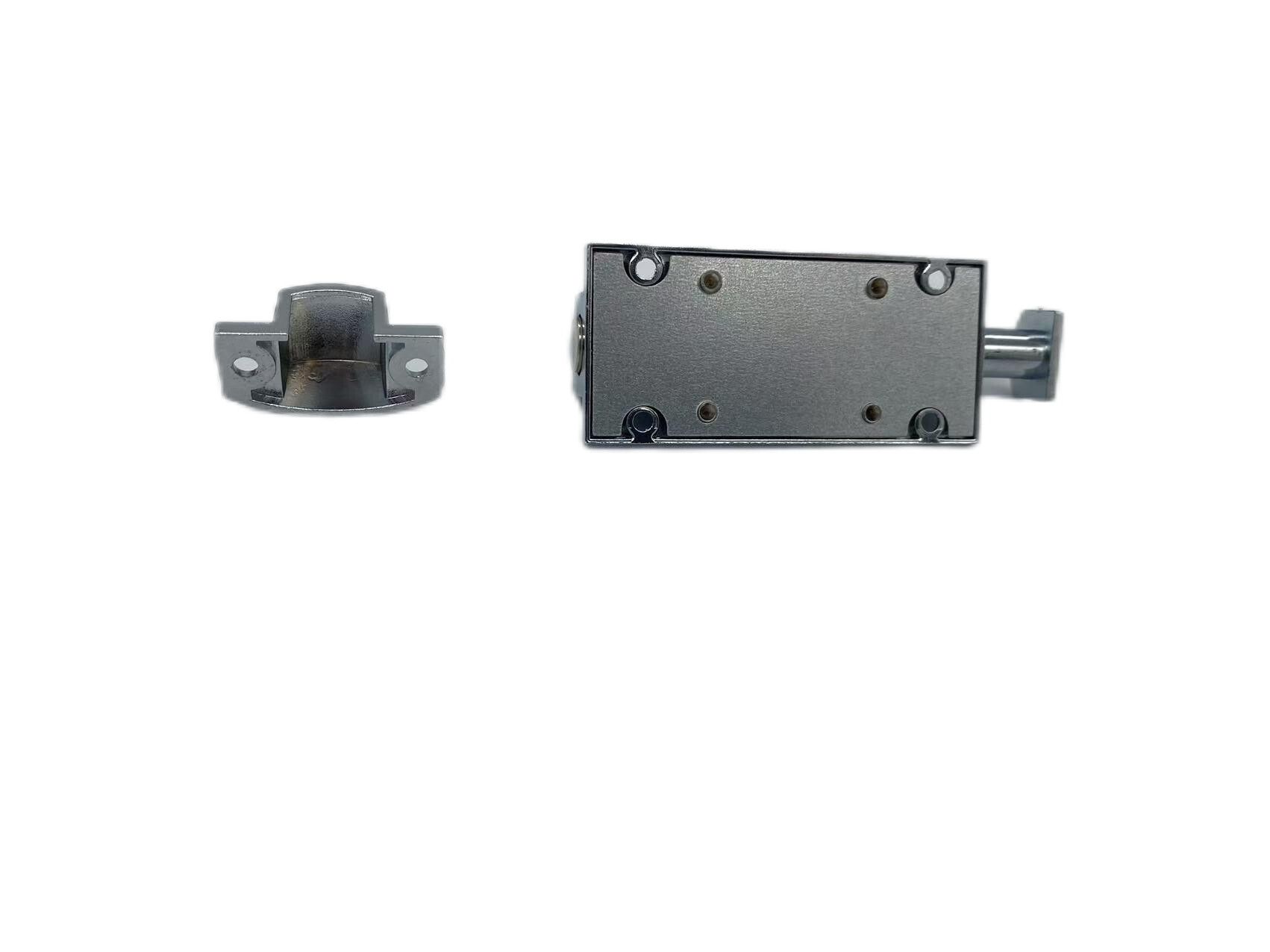 Wood file cabinet lock SL001